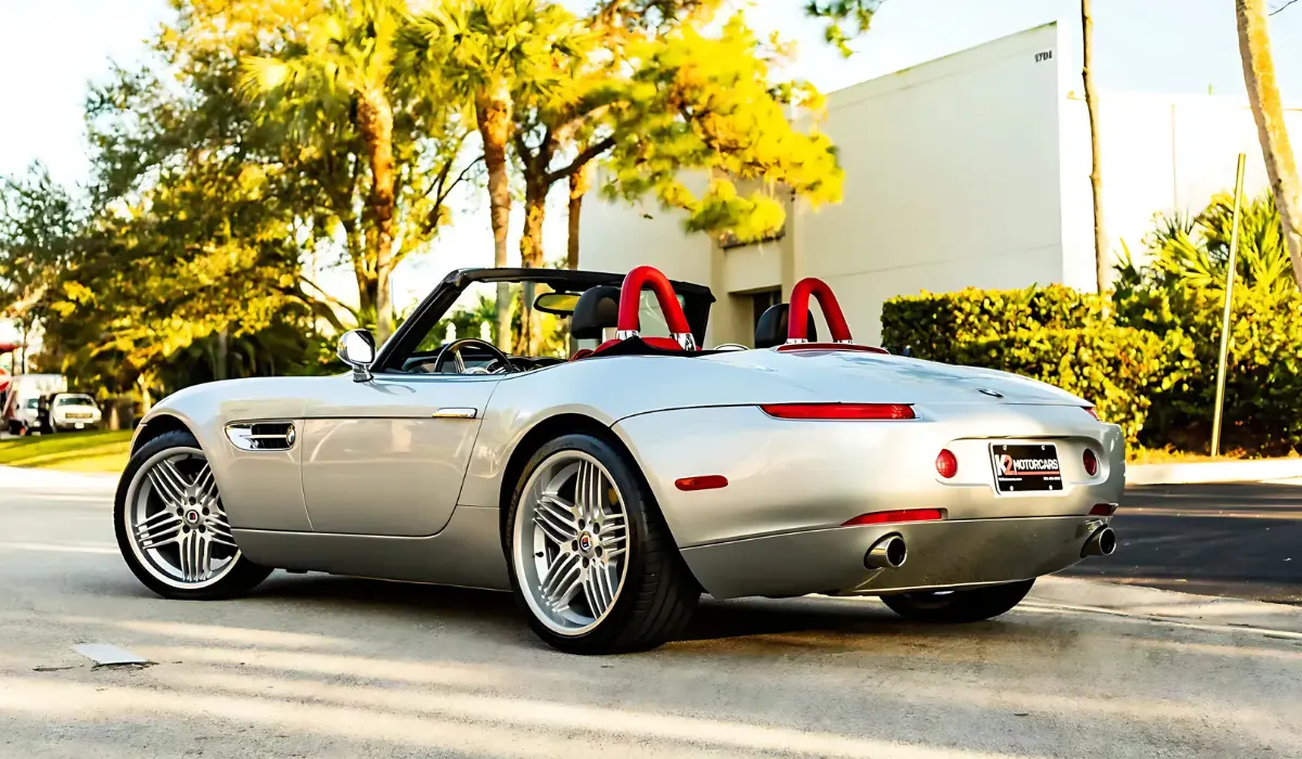 BMW Z8