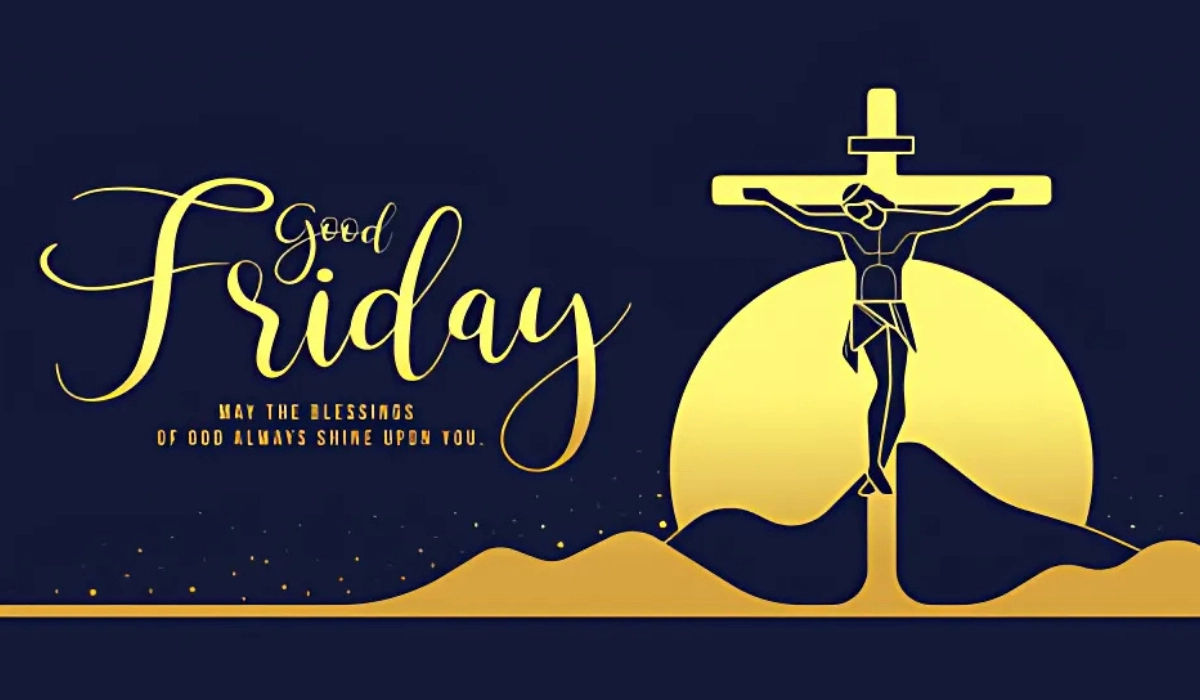 Good Friday 