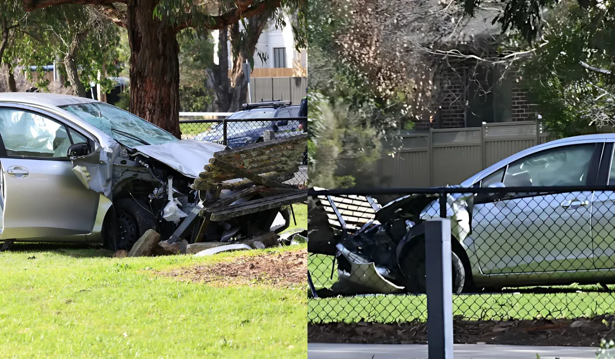 Wantirna South Accident