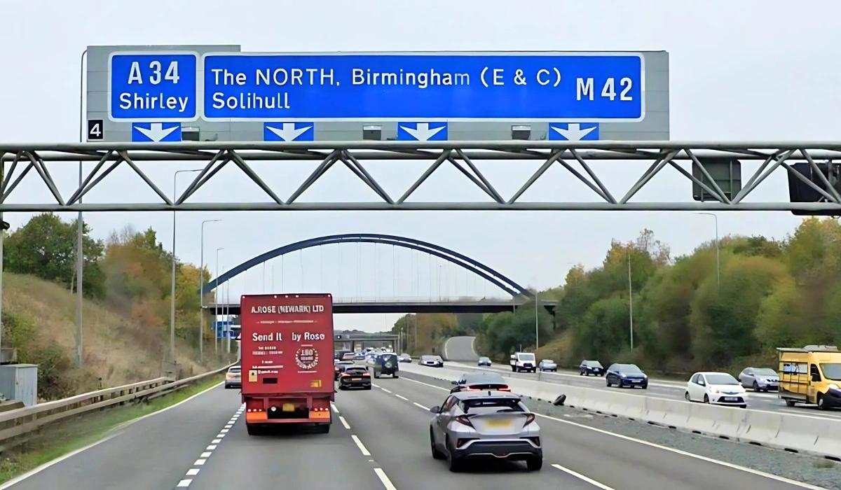 M42 Closed