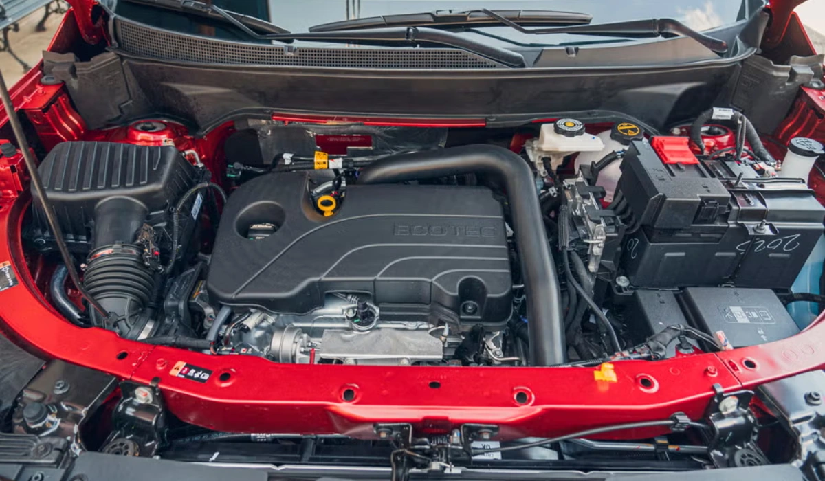 Chevy Equinox Engine Options