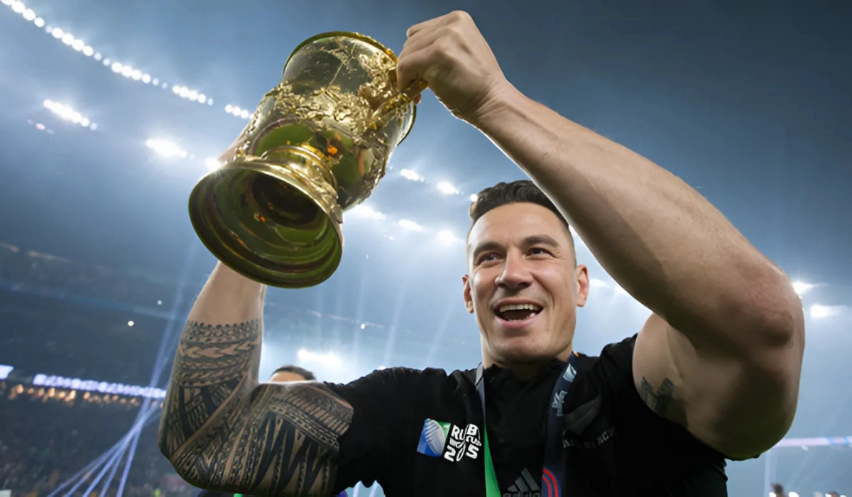 Sonny Bill Williams Prize