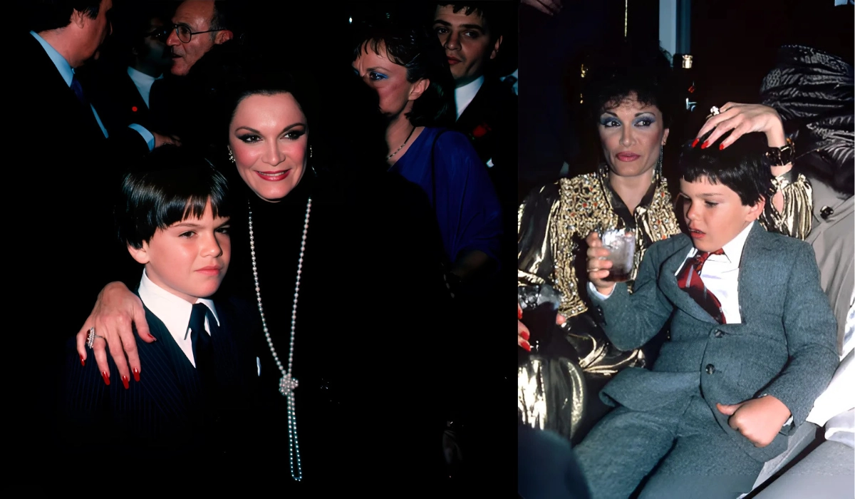 Connie Francis Children