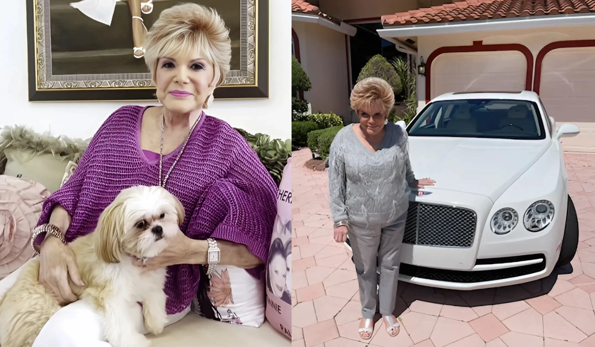 Connie Francis Net Worth 2025