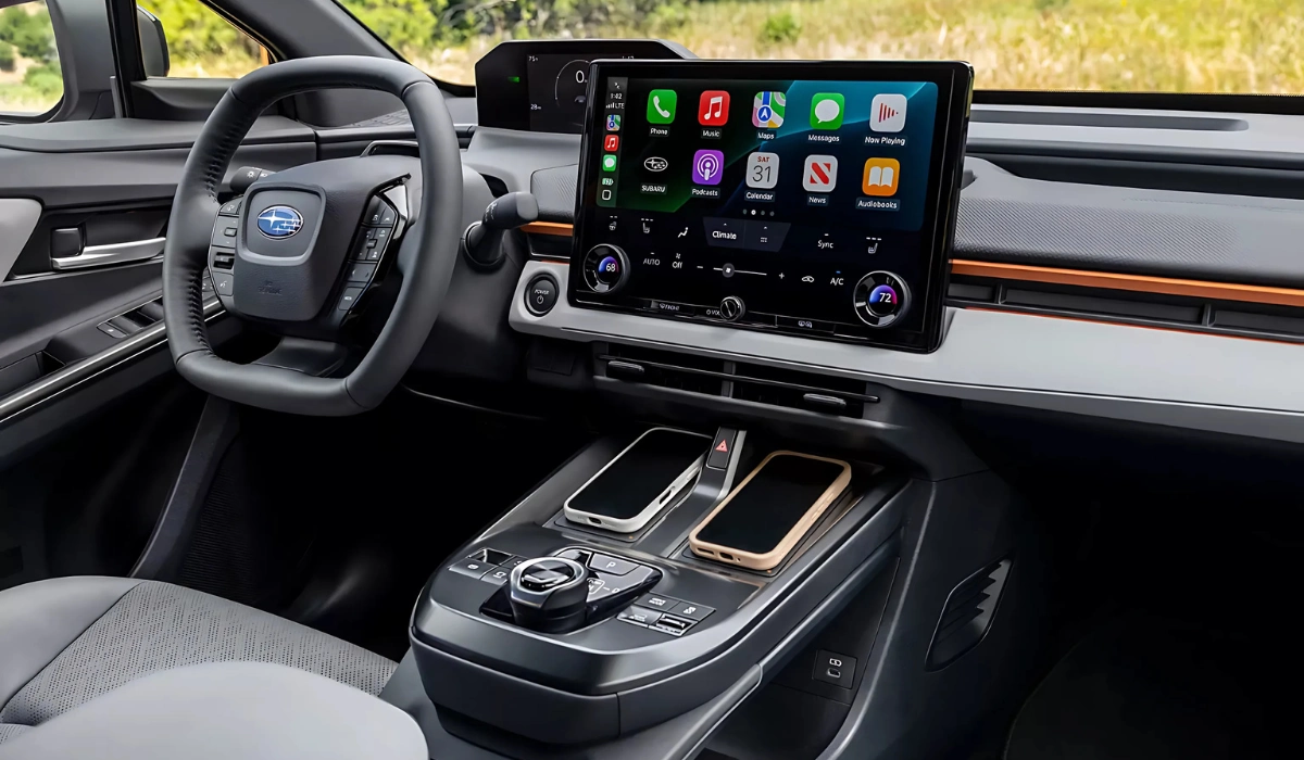 2026 Subaru Uncharted EV