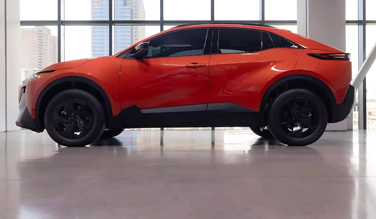 2026 Subaru Uncharted EV