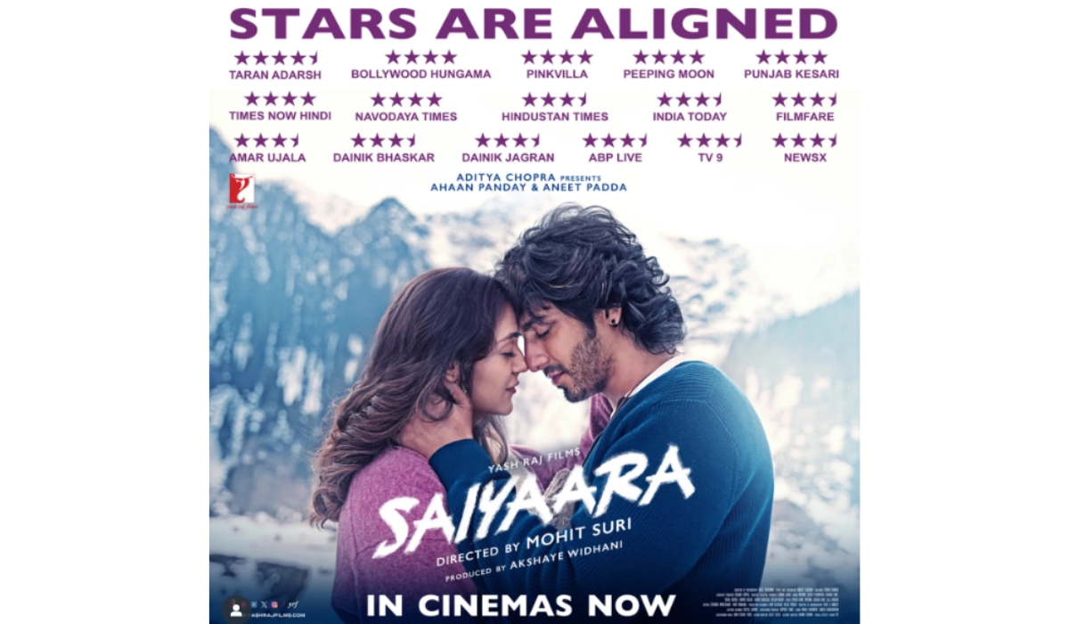 Saiyaara