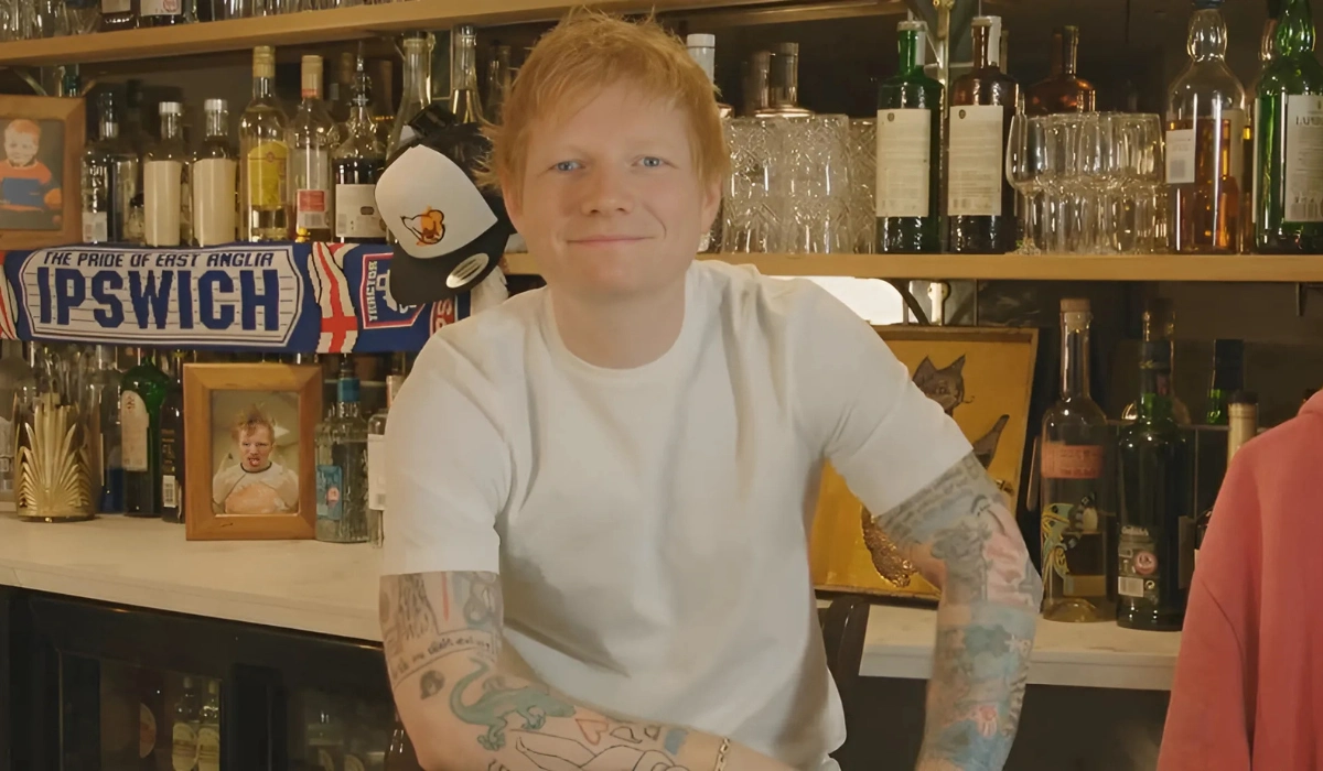 Ed Sheeran Australia Tour 2026