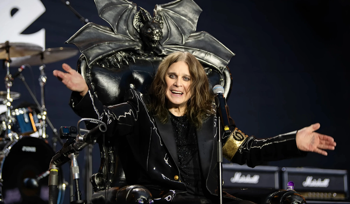 ozzy osbourne july 5 concert