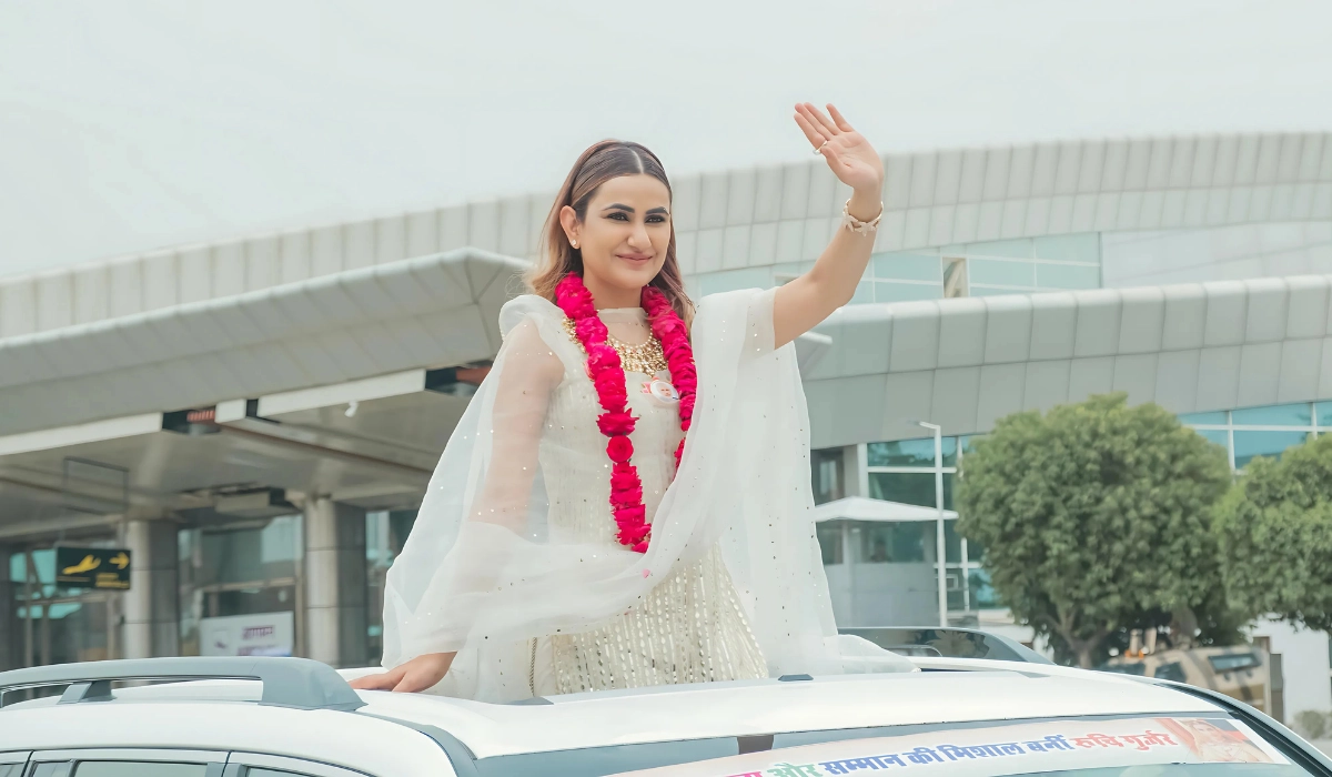 Ruchi Gujjar Net Worth