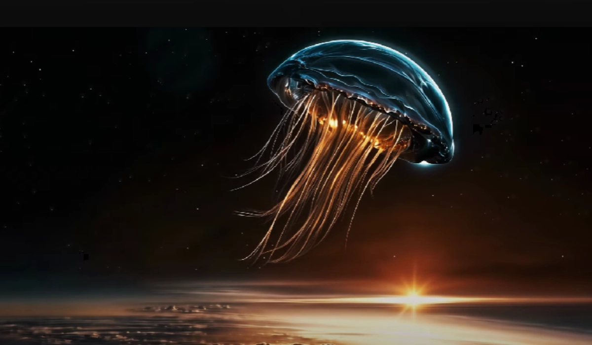 warlord jellyfish