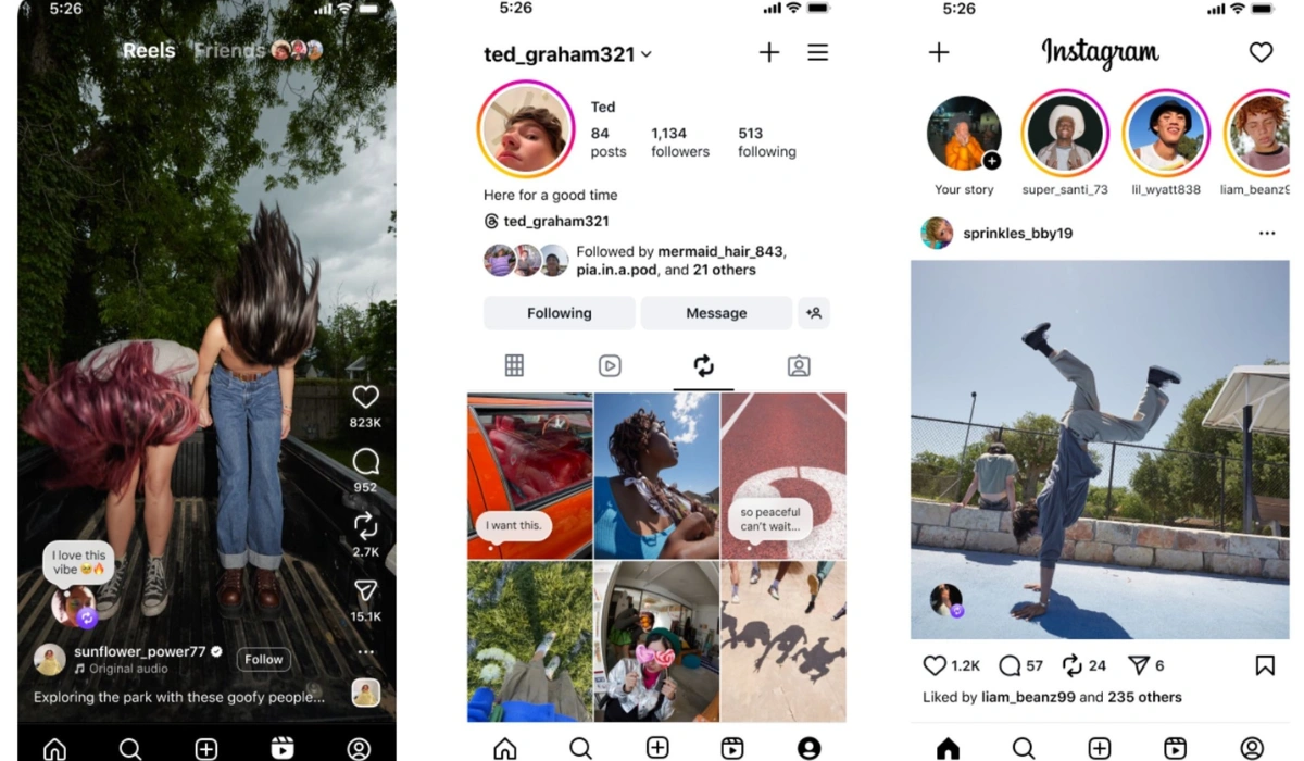 Instagram Repost Feature Benefits