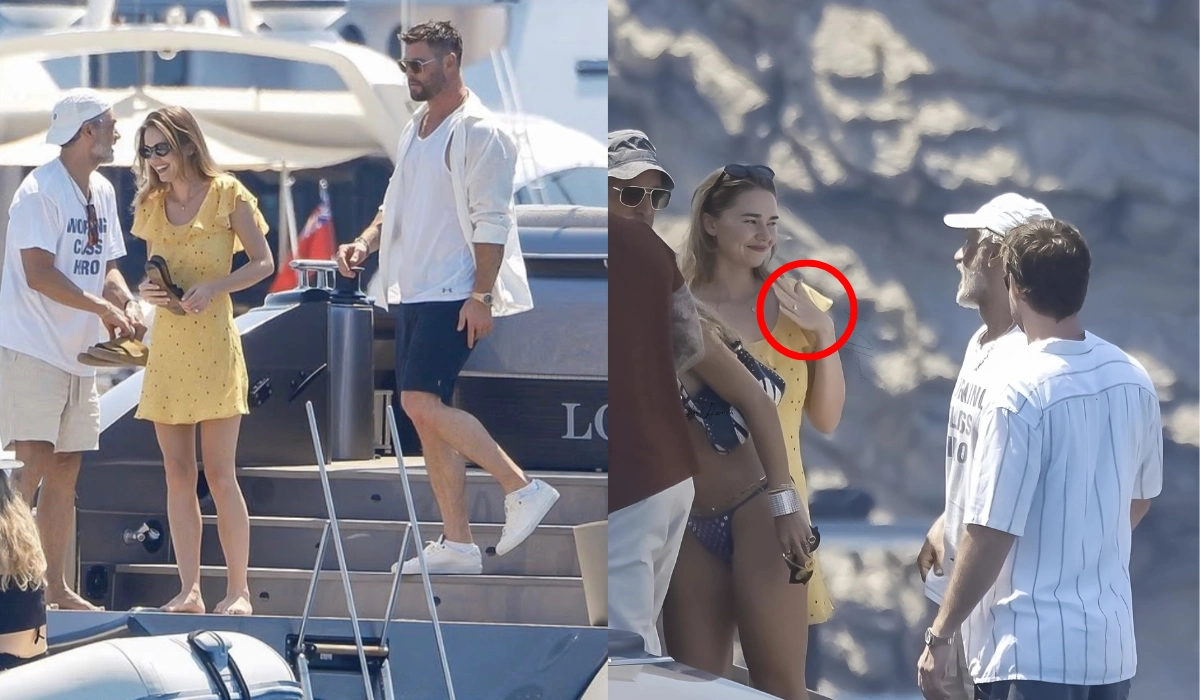 gabriella brooks ibiza vacation