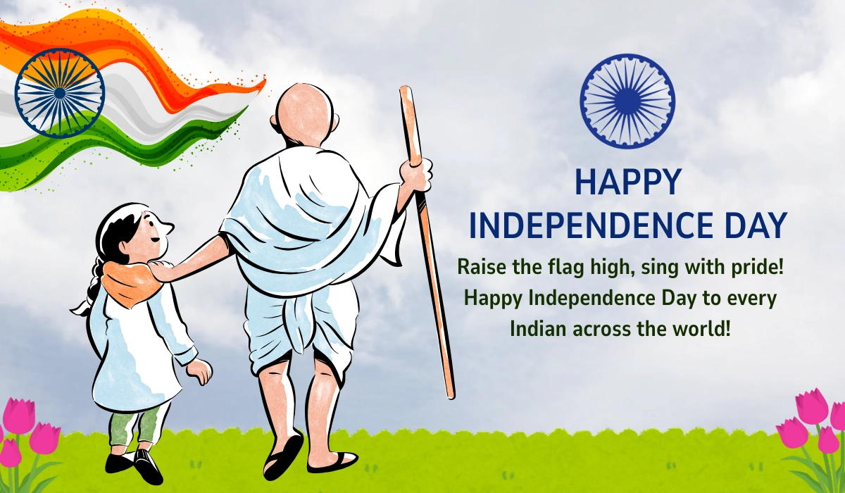 Happy Independence Day 2025 Images