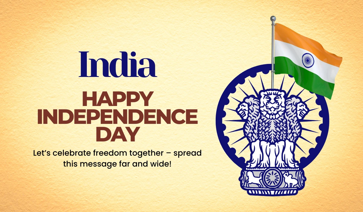 Happy Independence Day 2025 Images