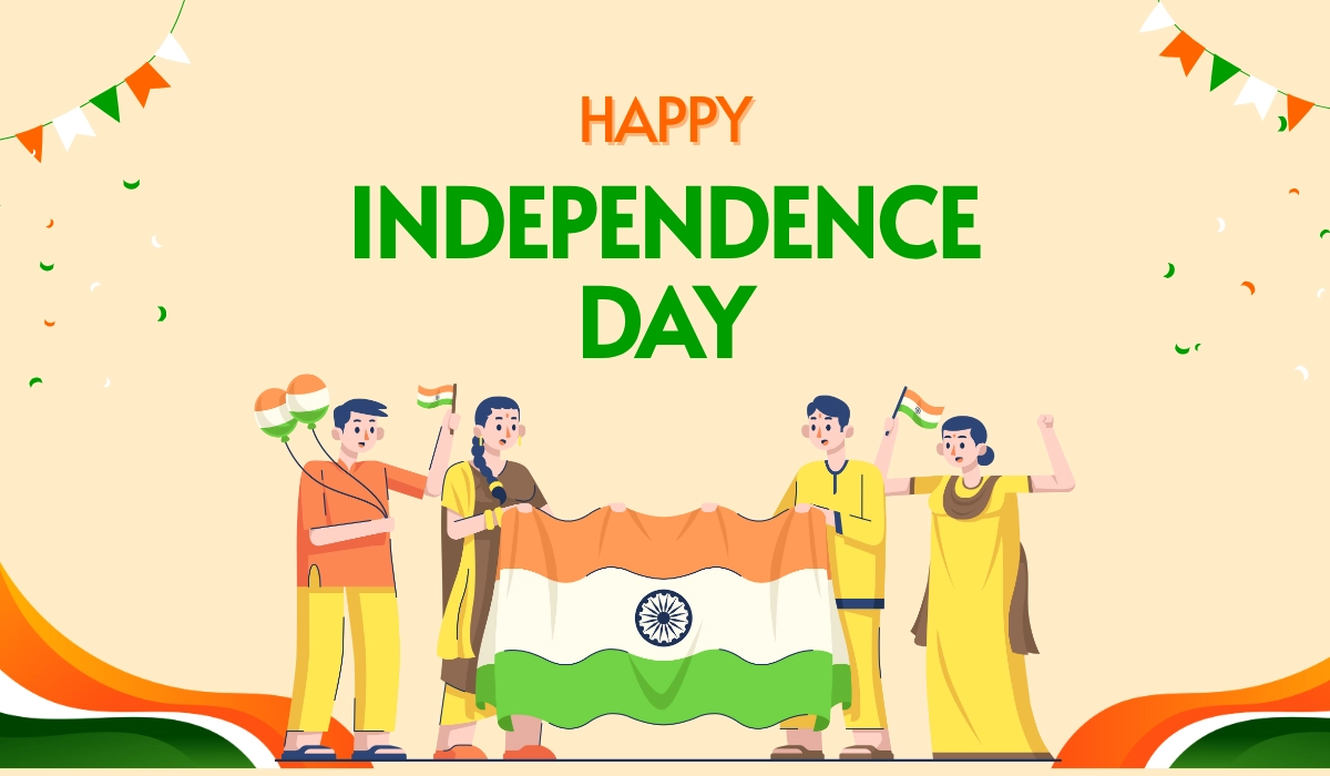 Happy Independence Day 2025 Images