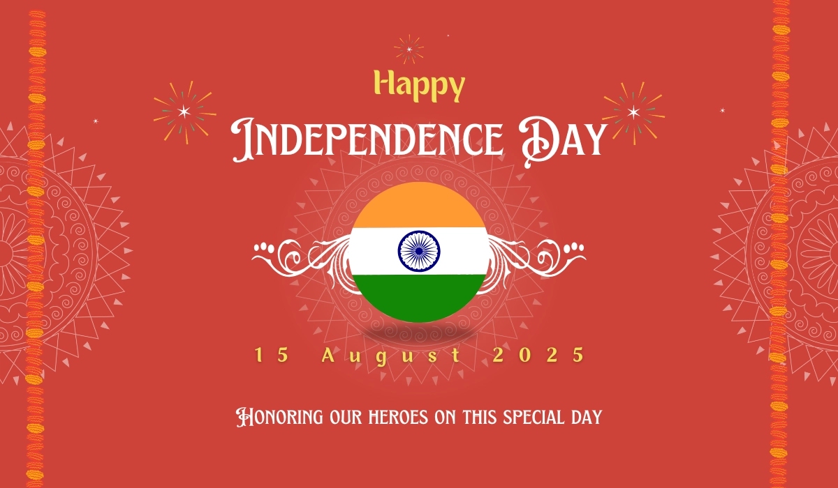 Happy Independence Day 2025 Images