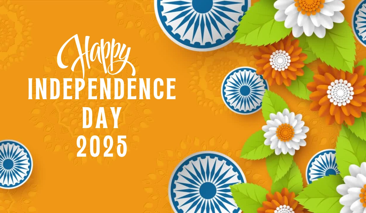 Happy Independence Day 2025 Images