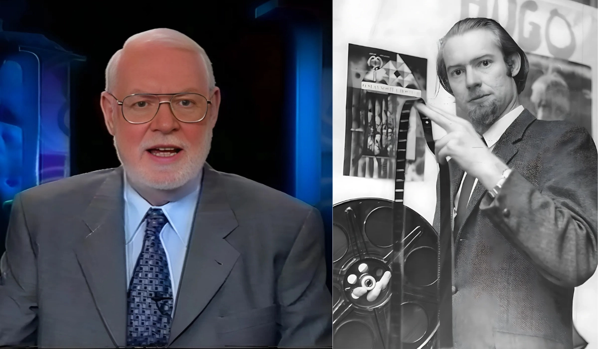 David Stratton Image