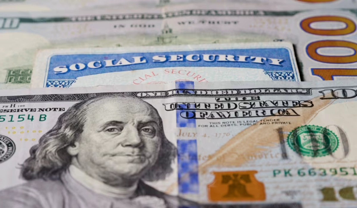 Social Security Payment
