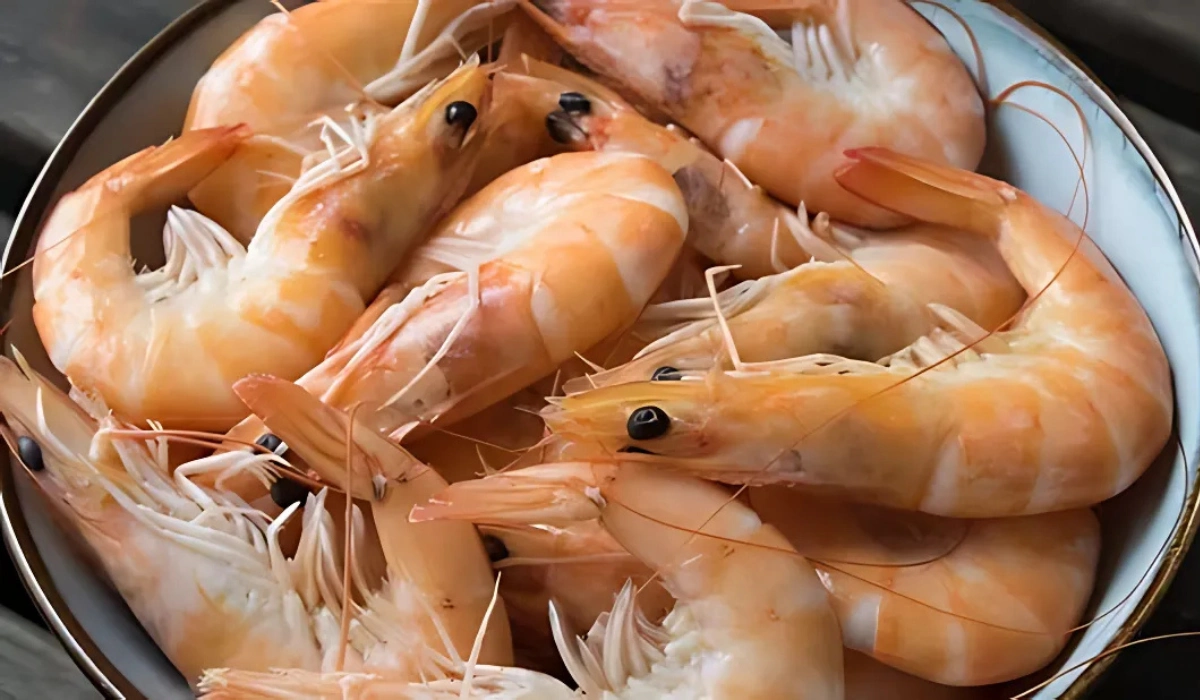 Walmart Shrimp