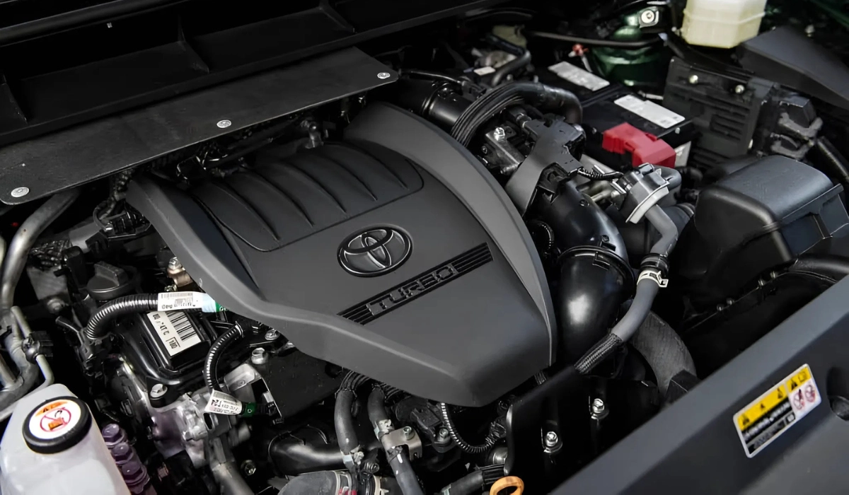 Toyota Grand Highlander vs Highlander engine