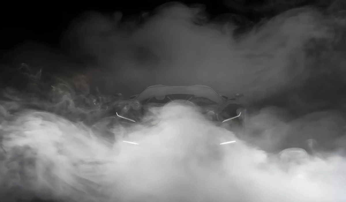 2025 Vittori Turbio Hypercar