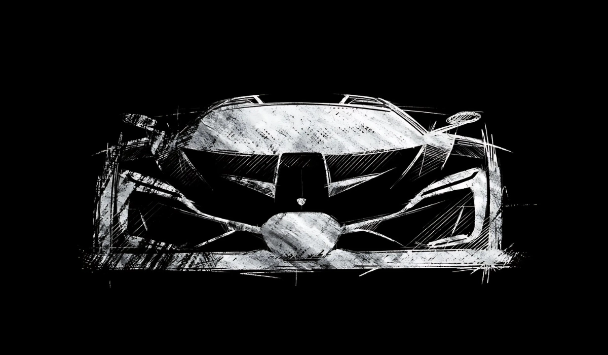 2025 Vittori Turbio Hypercar