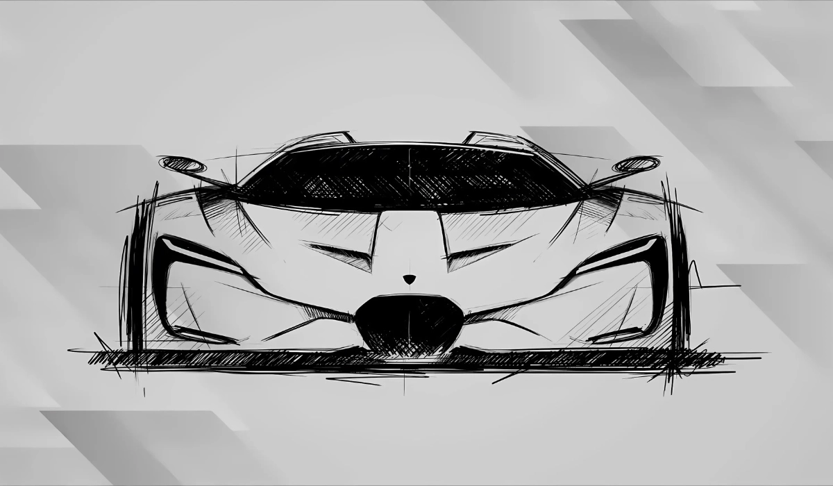 2025 Vittori Turbio Hypercar