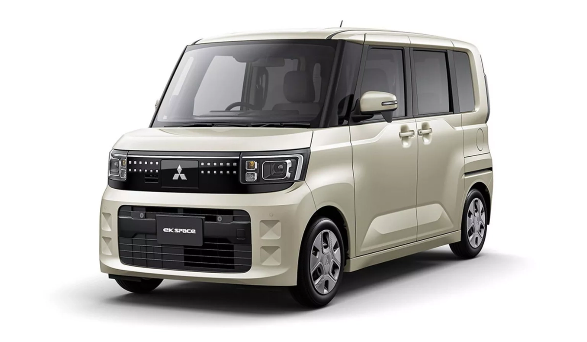 2025 Mitsubishi eK Space