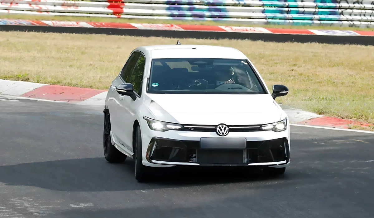 2026 Volkswagen Golf R 350