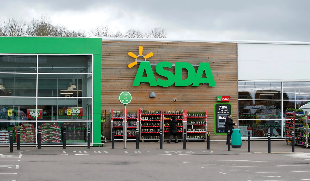 Asda Opening Hours