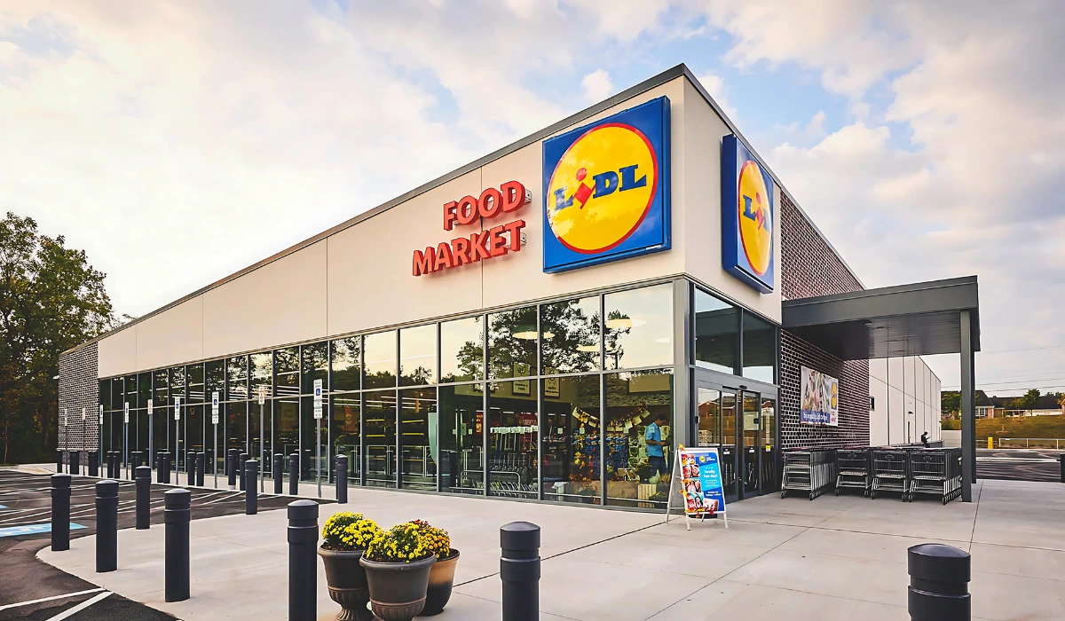 Lidl Opening Hours