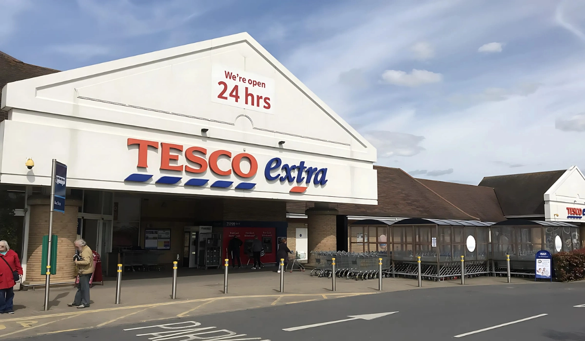 Tesco Opening Hours