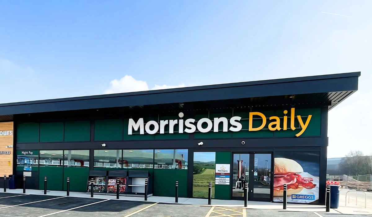 Morrisons Opening Hours