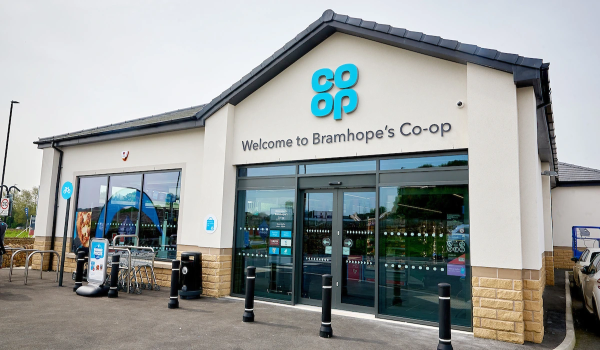 Co-op Opening Hours