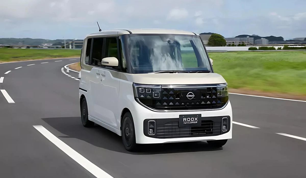 2026 Nissan Roox