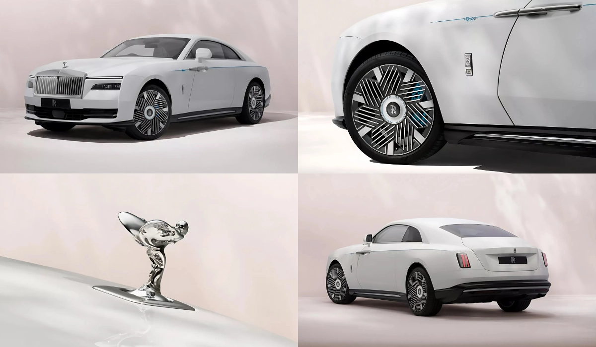 2025 Rolls-Royce Spectre