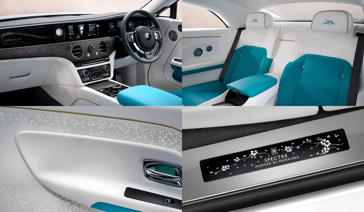 2025 Rolls-Royce Spectre