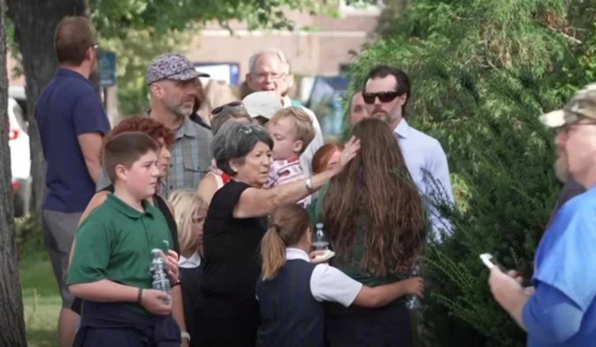 Minneapolis school shooting