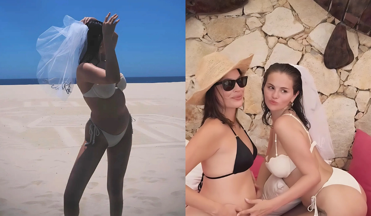 Selena Gomez Bikini