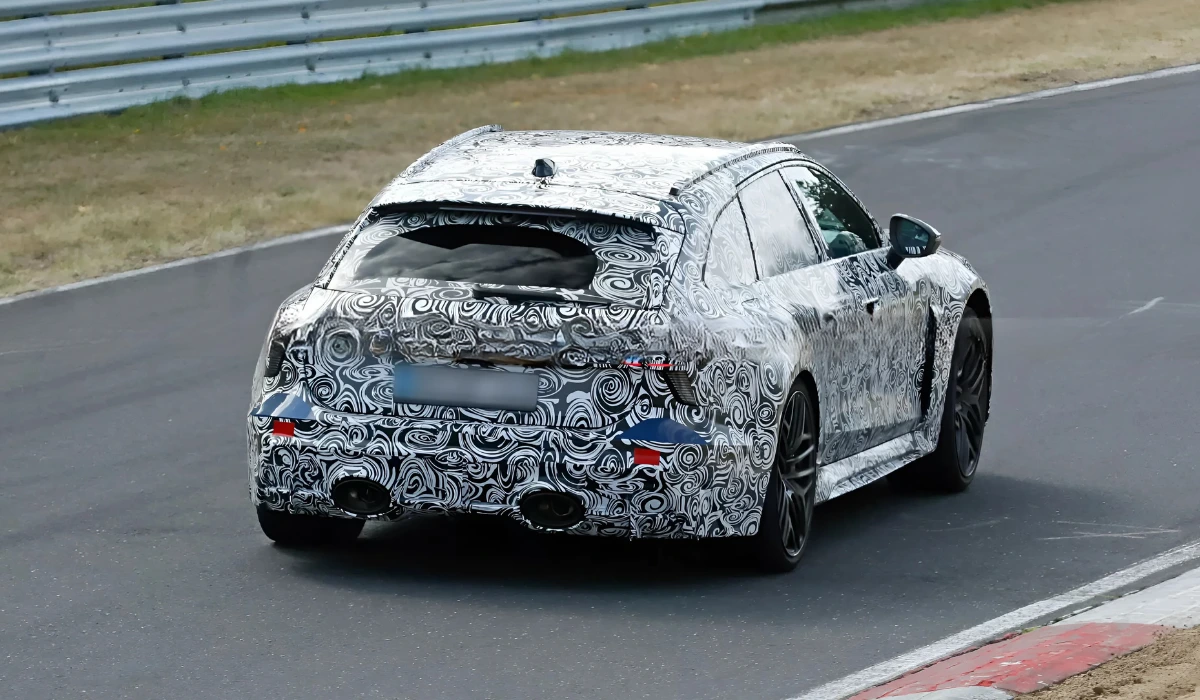 2025 Audi RS6 Avant Hybrid Wagon