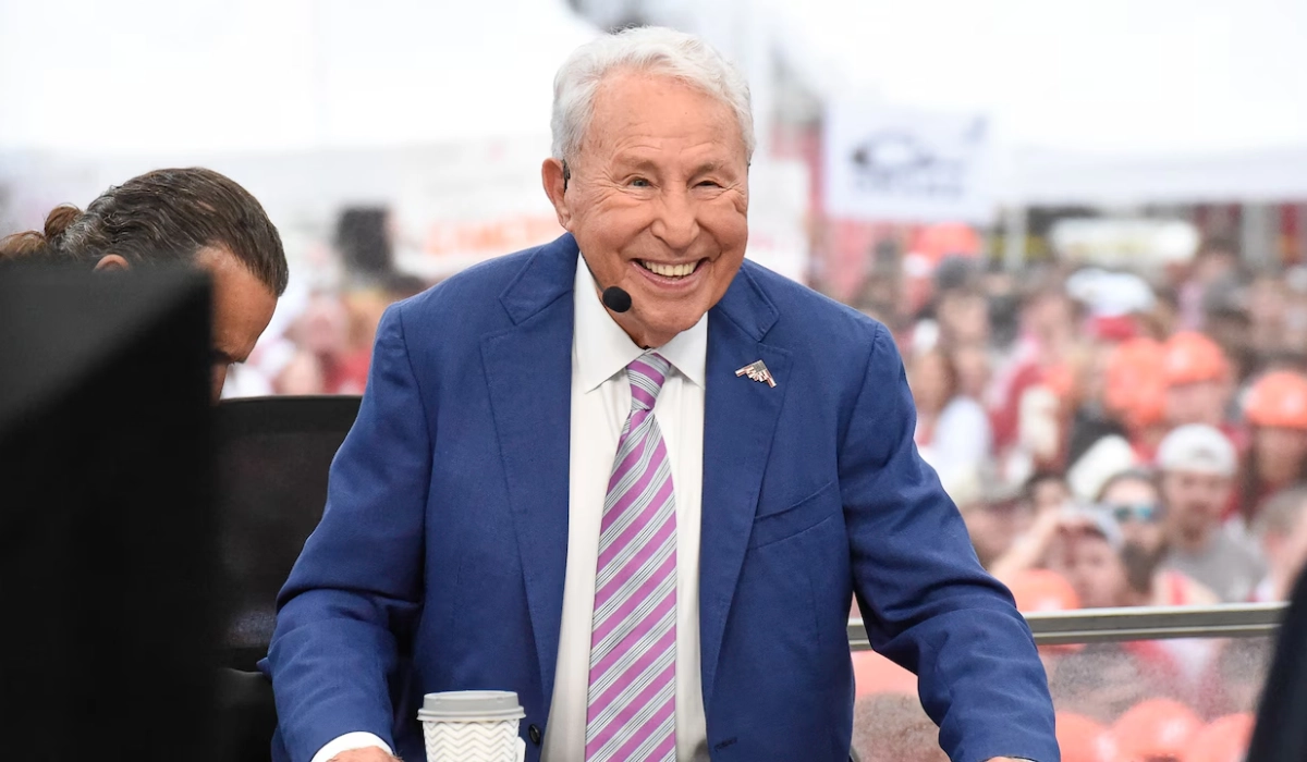 Lee Corso Retirement