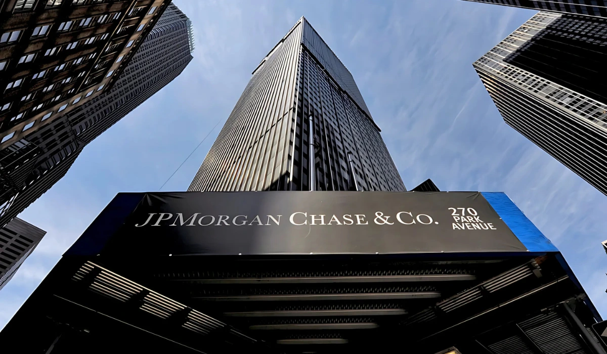 JP Morgan Chase