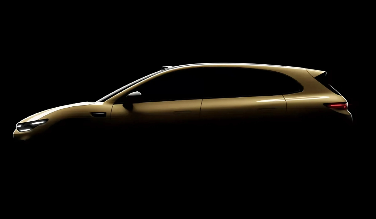 Leapmotor Lafa 5 Electric Hatchback