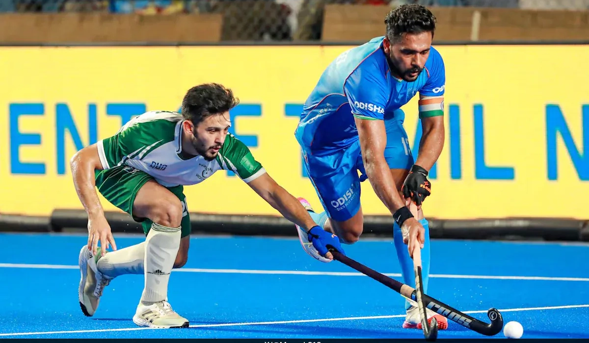 Asia Cup Hockey 2025