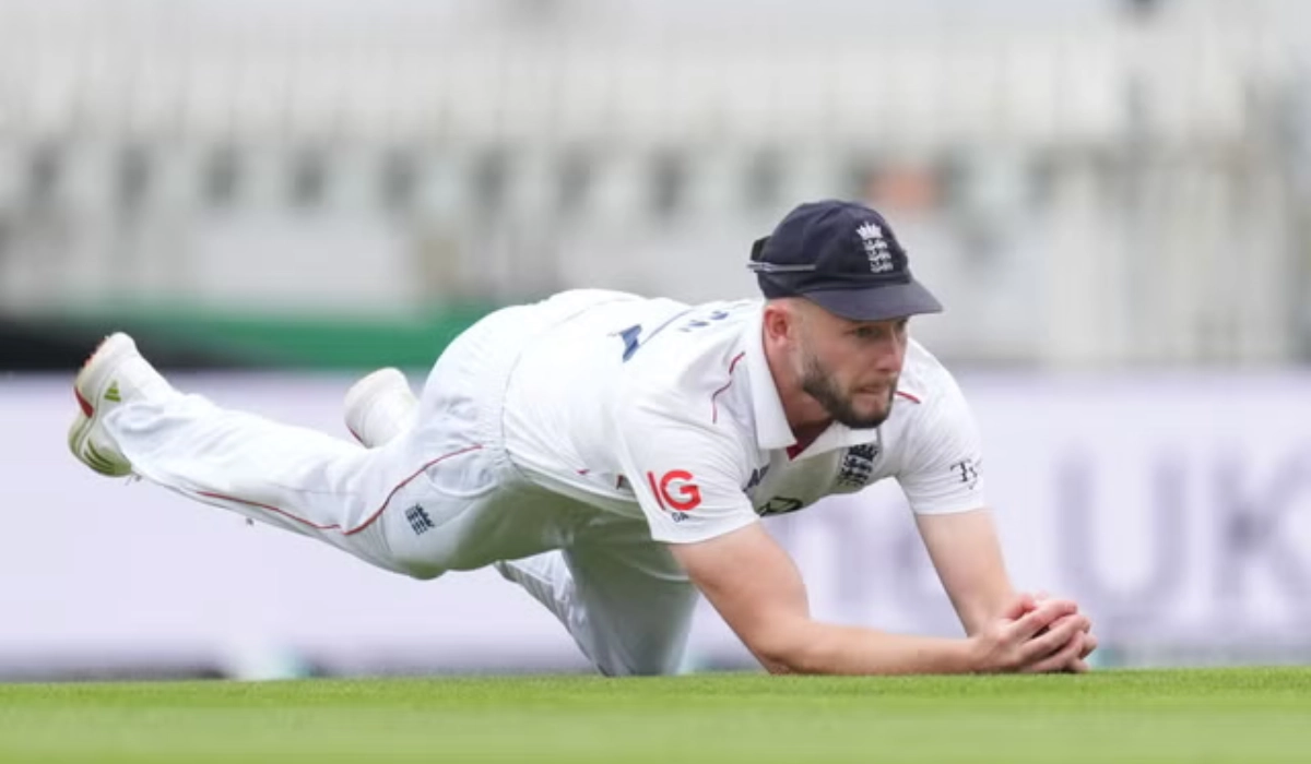 A Touch of Emotion in Jamie Overton's Break