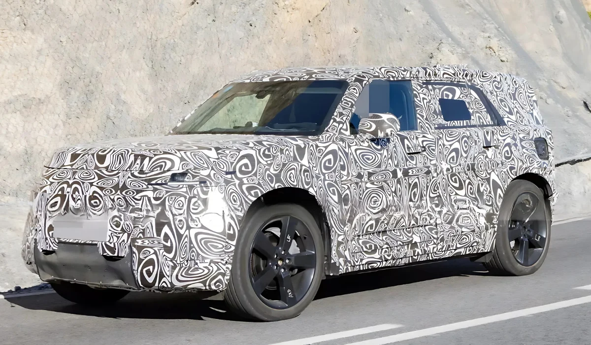 Land Rover Defender Sport