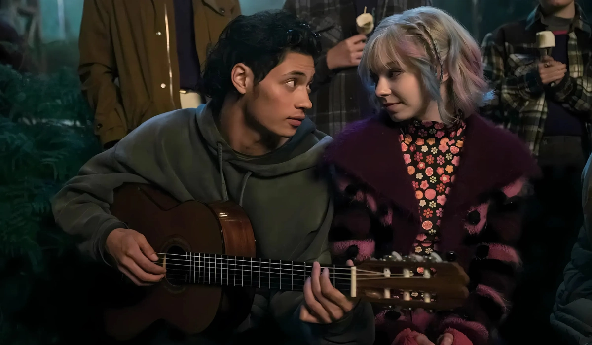 Wednesday Part 1 Ending