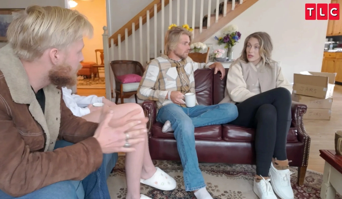 Veronica Peters Plathville TLC